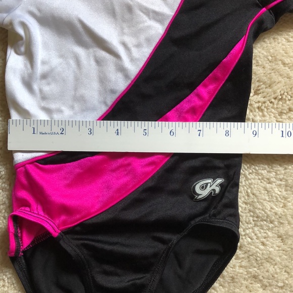 GK Gymnastic leotard - Picture 9 of 11